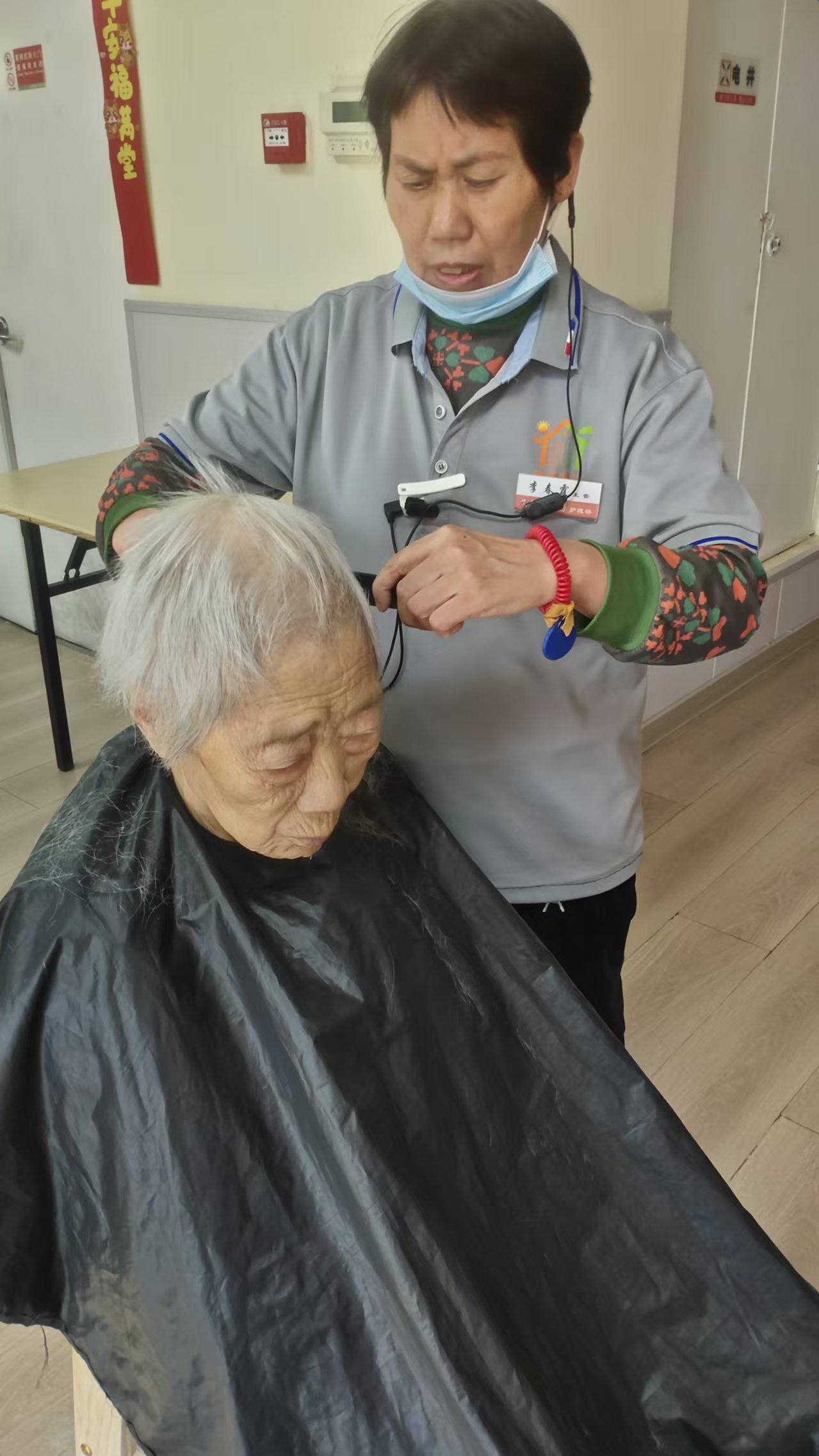 理发1